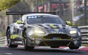 Aston Martin V12 Vantage GT3 '2012